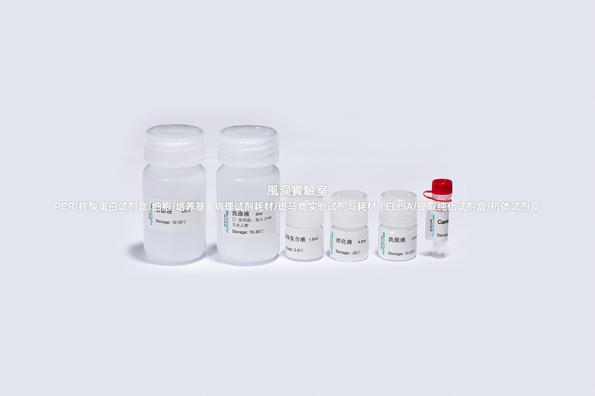 BIOG中量血浆RNA磁珠法提取试剂盒(M),专用提取较大量样本中cfRNA