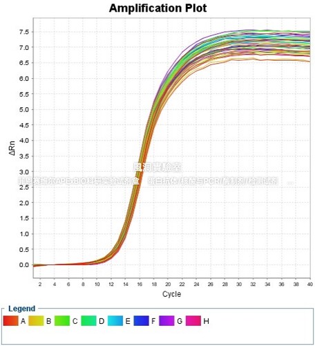 umibio®2×SYBR Green qPCR试剂(预混ROX1型) 含热启动DNA聚合酶