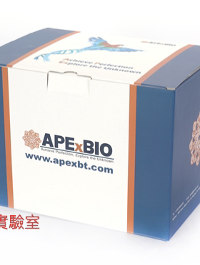 APExBIO 磷酸酶抑制剂Cocktail (2Tubes,100X)K1015，K1012+K1013