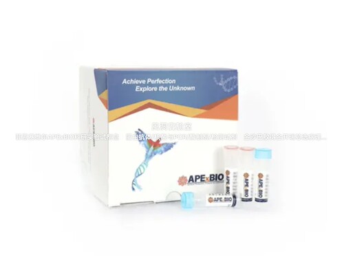 APExBIO核糖核酸酶R(RNase R),3'→5'核糖核酸外切酶,消化线性RNA
