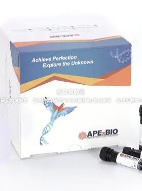 APExBIO Caspase-3比色检测试剂盒，检测DEVD依赖性caspase-3活性