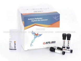 APExBIO Caspase-3比色检测试剂盒,检测DEVD依赖性caspase-3活性