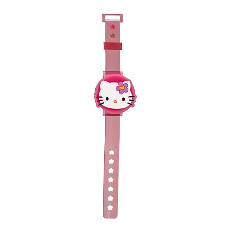三丽鸥发光手环2扭蛋 万代正版 Kitty库洛米半鱼卵 现货