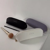 化妆包化妆刷包笔袋ins收纳包高级感网红便携2022新款 洗漱牙刷包