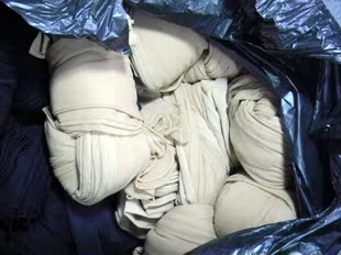 丝袜花原料旅行丝袜 瑕疵丝袜库存丝袜 清仓处理 一捆10条 10元