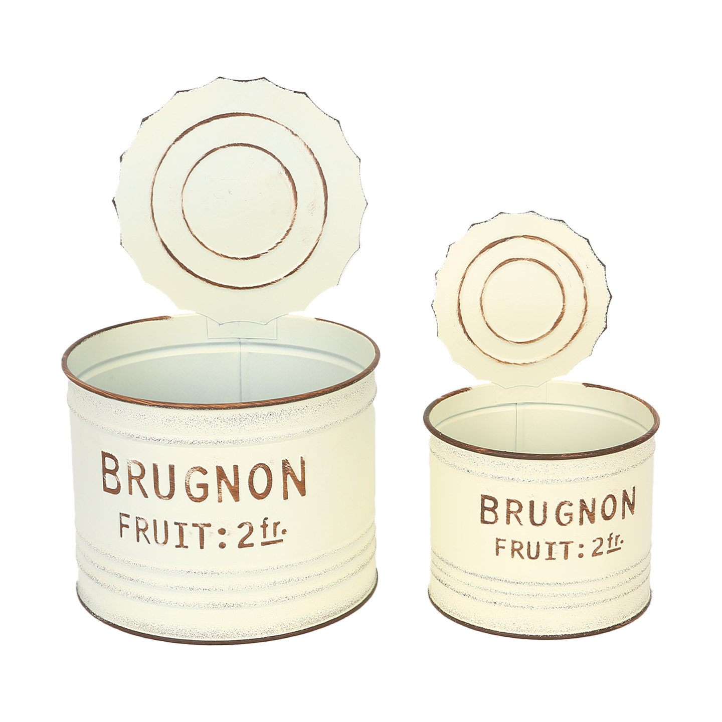 爱上花园丨园艺杂货 花园庭院装饰摆件 铁皮椭圆罐头花盆,鲜花速递/花卉仿真/绿植园艺,其它园艺用品,淘宝优惠券,粉丝福利购,淘宝优惠卷