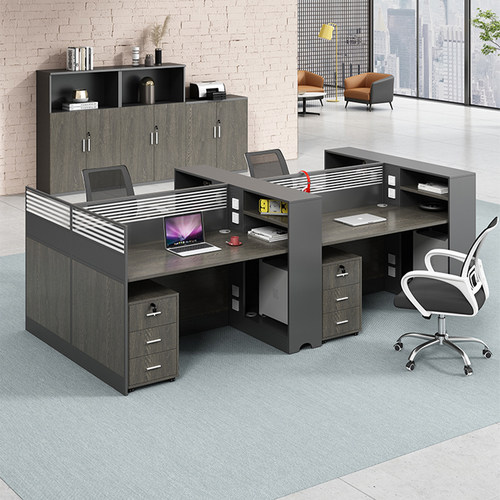 职员办公桌椅香尔特简约