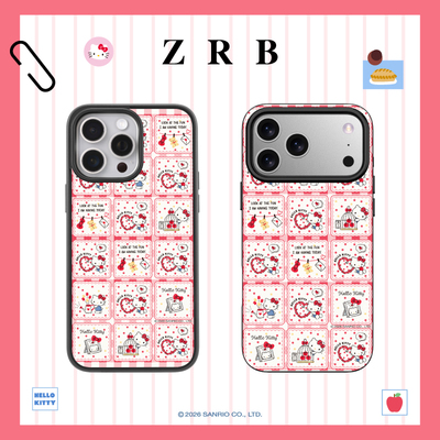 KT复古趣拼系列记忆拼图手机壳