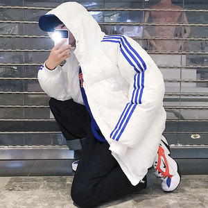 棉衣男士韩版面包服男大码棉袄男冬装加厚棉服男 207-MY38-P55图片