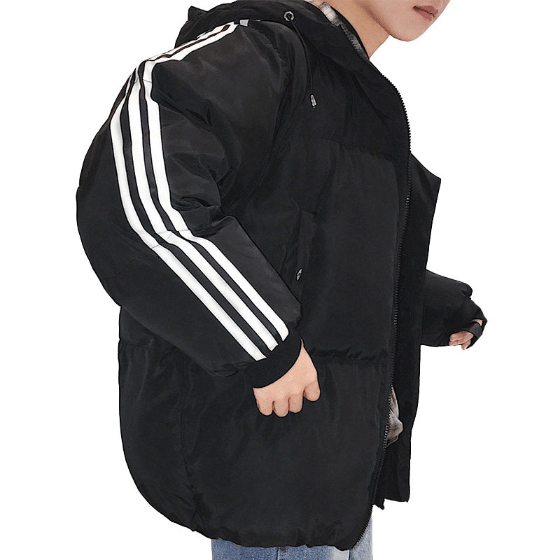 棉衣男士韩版面包服男大码棉袄男冬装加厚棉服男207-MY38-P55,男装棉衣,星座207