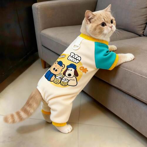 「宠生活」猫咪衣服可爱
