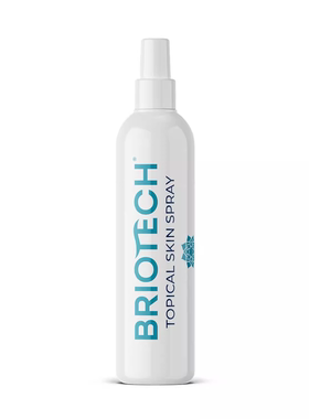代购美国BRIOTECH Topical Skin Spray, Pure Hypochlorous Acid