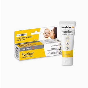 美国代购Medela Purelan Lanolin Nipple Cream for Breastfeedin