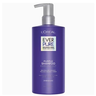 L'Oréal Paris EverPure Sulfate Free Purple Shampoo 洗发水