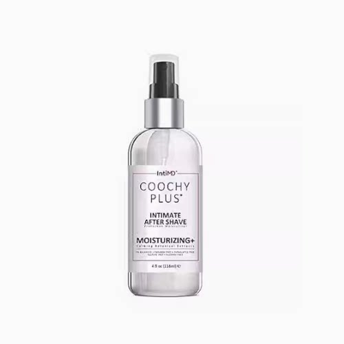 COOCHY Intimate After Shave Protection Moisturizer Plus B