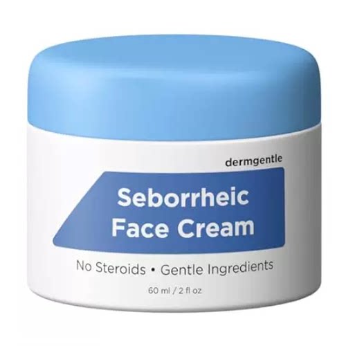 Seborrheic Face Cream - Relieves Seborrheic Dermatitis wi