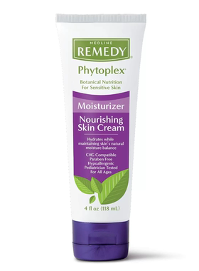 现货Medline Remedy Phytoplex Nourishing Skin Cream, 4 Oz