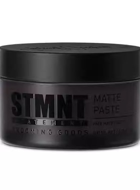 STMNT Grooming Goods Matte Paste 3.38 ozStrong Contro