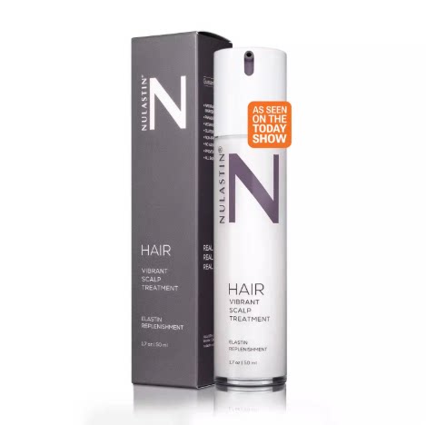 NULASTIN Hair Serum - HAIR Vibrant Scalp Treatment