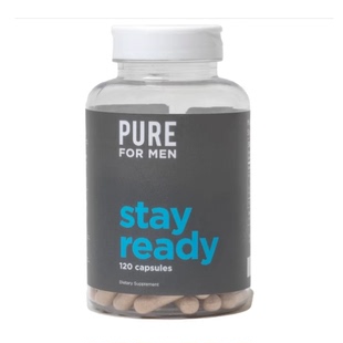 for Stay Men Cleanliness Ready Original 现货美国Pure
