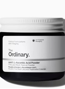 The Ordinary L-Ascorbic Acid Powder, Vitamin C Treatment