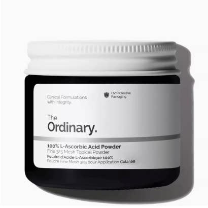 The Ordinary L-Ascorbic Acid Powder, Vitamin C Treatment