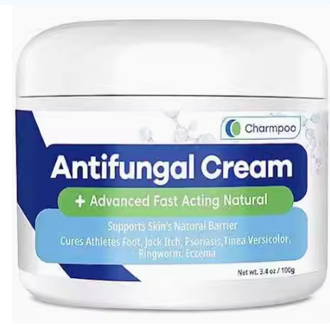 Antifungal Ringworm Cream- Treats Stubborn Ringworm， Jo - 实物图