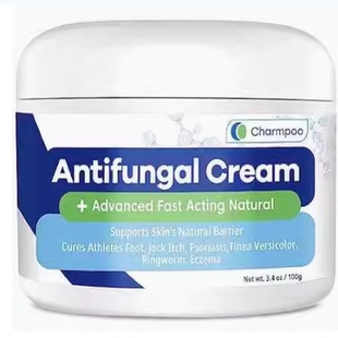Antifungal Ringworm Cream- Treats Stubborn Ringworm, Jo现货