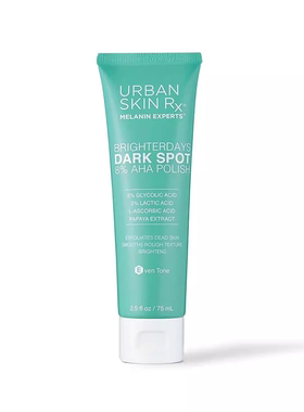 Urban Skin Rx BrighterDays Dark Spot 8% AHA Polish | Facial