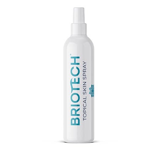 现货BRIOTECH Topical Skin Spray, Pure Hypochlorous Acid