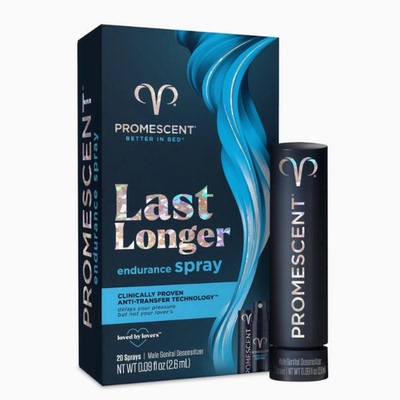 现货秒发美国Promescent Desensitizing Delay Spray