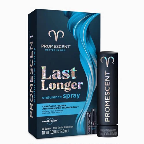 现货在途美国Promescent Desensitizing Delay Spray