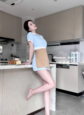 蛋糕妹妹*好利来cos制服蛋糕店工服好利来工装烘焙店工装角色扮演