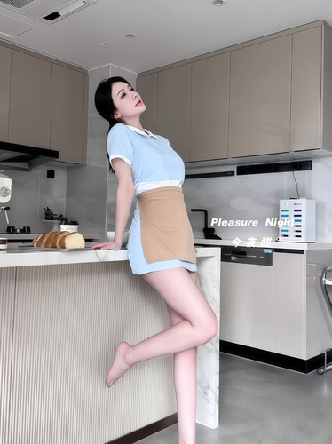 蛋糕妹妹*好利来cos制服蛋糕店工服好利来工装烘焙店工装角色扮演
