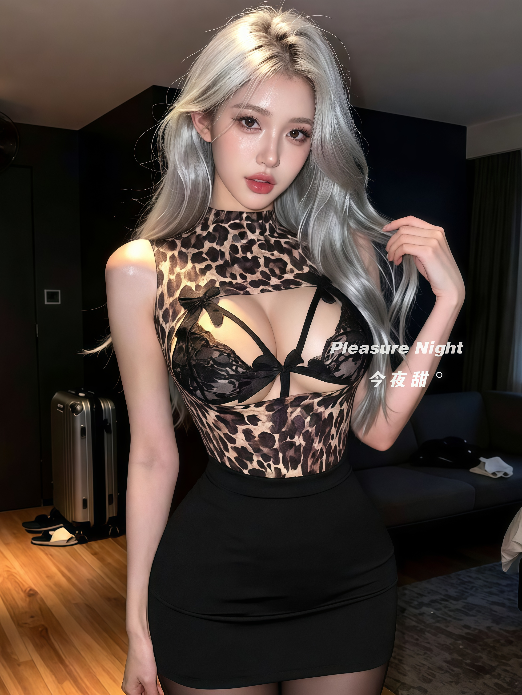 贴身小秘*情趣秘书制服ol包臀裙套装性感御姐风约会战袍qqny内衣