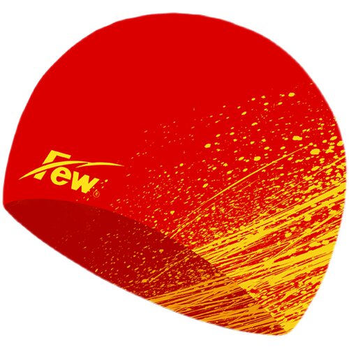 FEW硅胶泳帽花时尚FEW