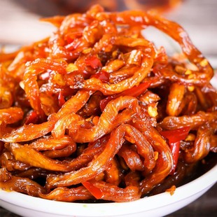 木瓜丝湖南常德澧县特产农家自制纯手工酱菜腌菜坛子菜下饭菜木瓜