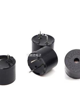 12095电磁式无源蜂鸣器16/42欧  KC1201/1206高分贝一体化蜂鸣器