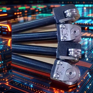 弹簧机配件，压簧机配件，20刀柄32轮子压簧机轴承刀挡曲轮曲线规