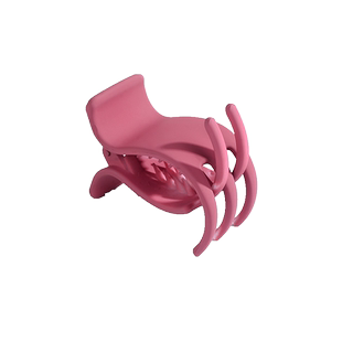 成人短发发夹顶夹简约光板夹子小碎发夹抓夹发抓中号盘发发夹女士