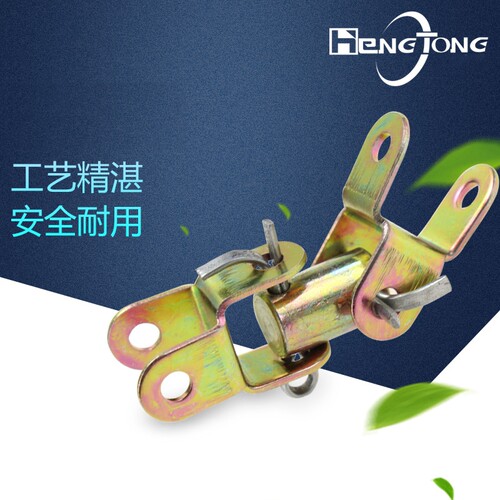 塔机配件限位器万向节十字接头