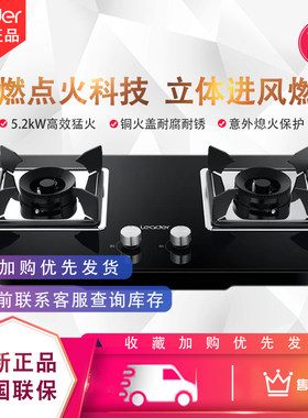 统帅QIGL2C天然气燃气灶家用