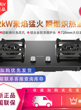 统帅LQ720GA天然气燃气灶