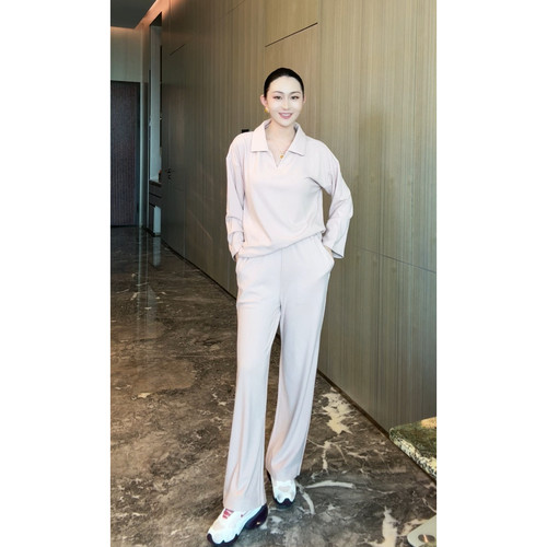 【DaFangLady张大方】睡衣套装家居服QDG060