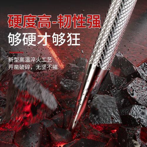 高硬度撬棍铬钒钢撬杠车用特种钢撬棒不锈钢货车紧绳器加力杆工具