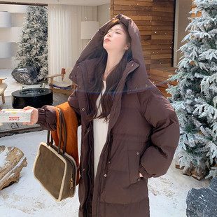 现货首发主推新款 k498 新国标90白鸭绒连帽加厚保暖p358