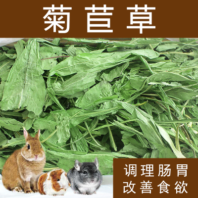 提高食欲改善消化调理肠胃兔子
