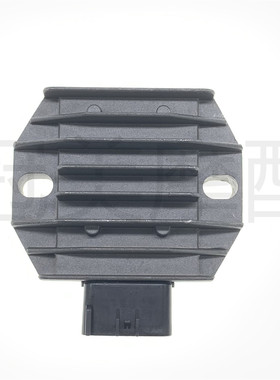 适用雅马哈XV650/YFM660/ YFM400/TRX400充电硅 整流器 稳压器