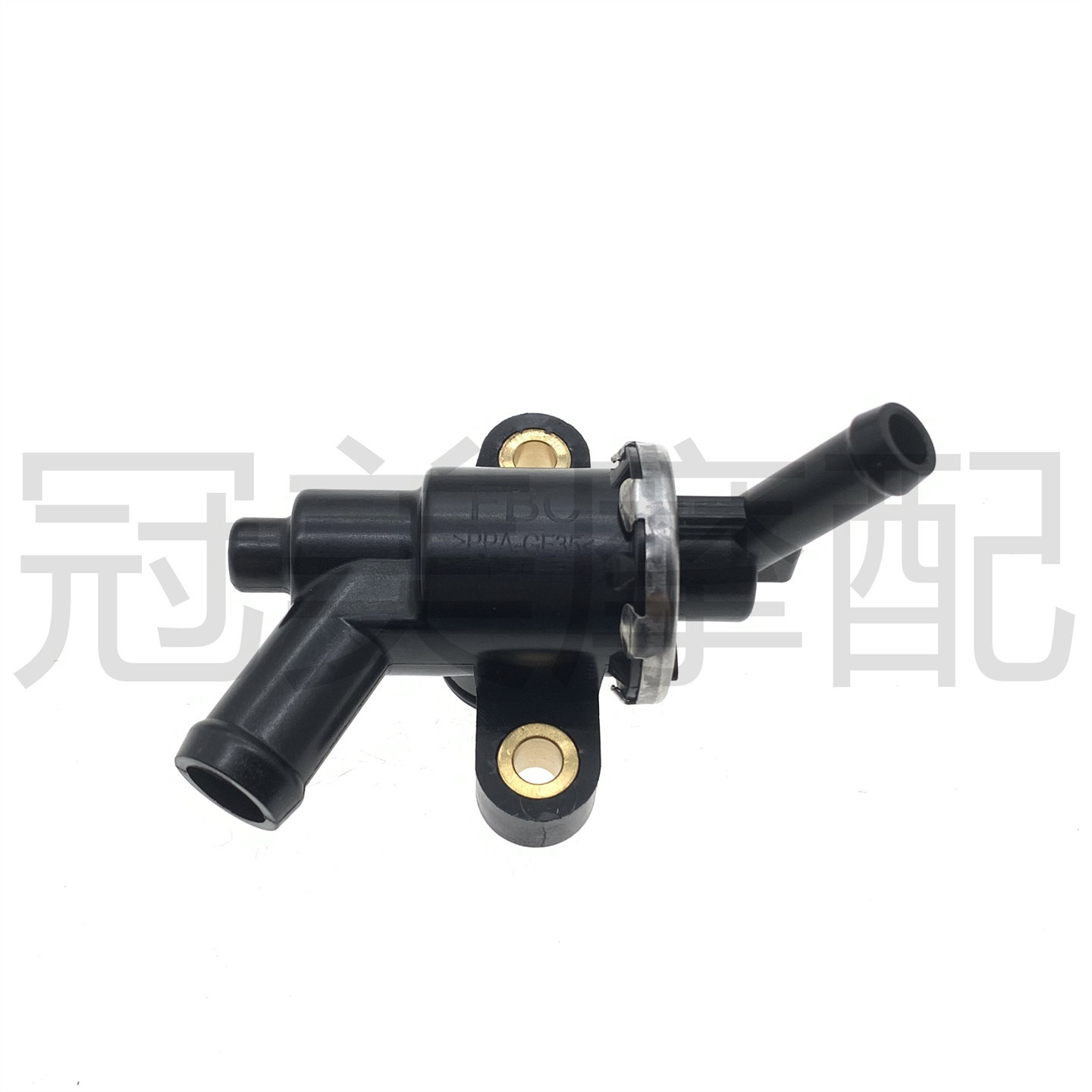 适用维多利亚150水泵水冷踏板车LJ150T-2G节温器节温阀恒温器