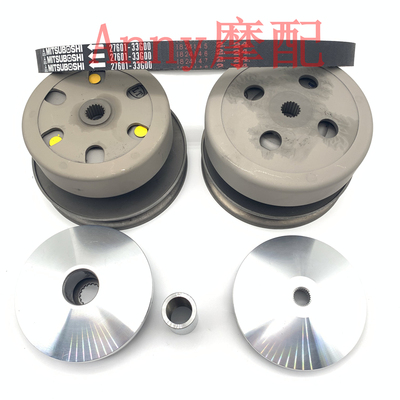 适用铃木红宝天玉皮带轮离合器